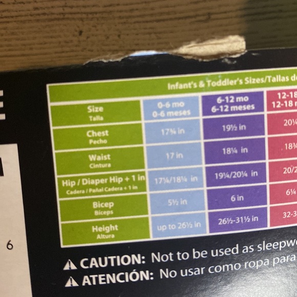 Kitty Cat Cutie Baby Costume Size 0-6 Months NEW - Picture 5 of 5